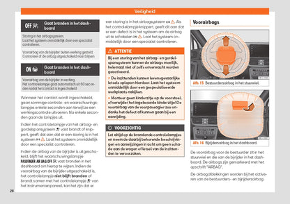 2022 Seat Tarraco Owner's Manual | Dutch