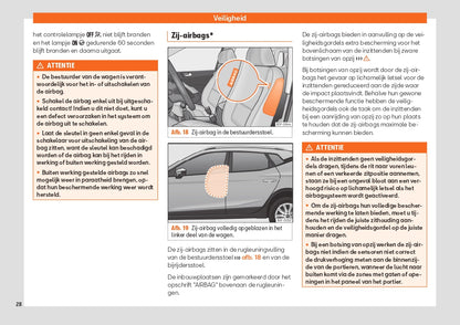 2021 Seat Arona Owner's Manual | Dutch