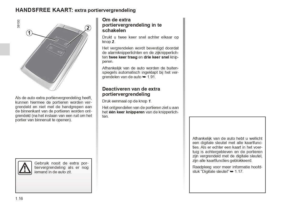 2023 Renault Espace E-Tech Hybrid Gebruikershandleiding | Nederlands