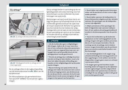 2020 Cupra Ateca Gebruikershandleiding | Nederlands