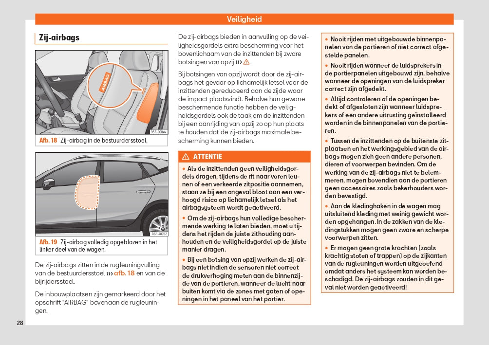 2022 Week 48 Seat Arona Gebruikershandleiding | Nederlands