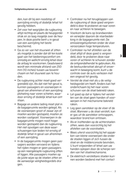 2022-2023 Kia Sportage Manuel du propriétaire | Néerlandais