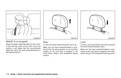 2015 Nissan 370Z Owner's Manual | English