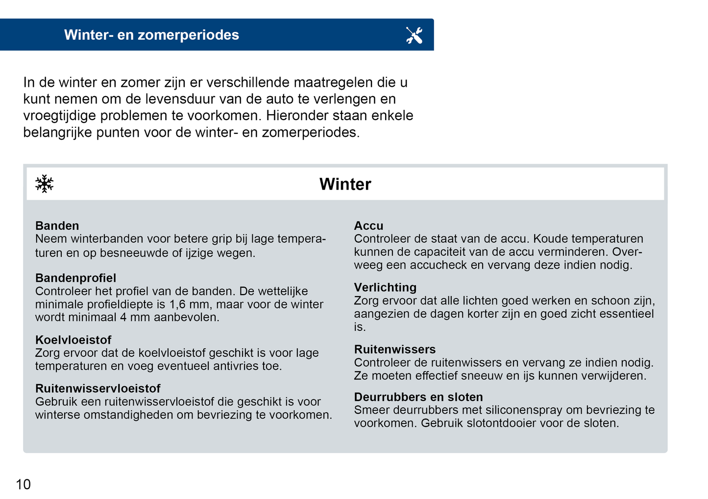 Ford Onderhoudsboekje | Nederlands