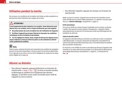 Seat Media System 2.0 Guide d’instructions