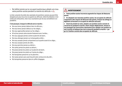 2012-2013 Seat Exeo Owner's Manual | French