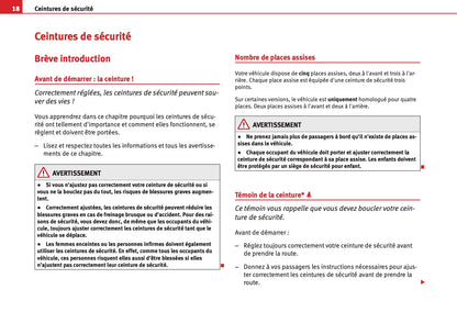 2012-2013 Seat Exeo Owner's Manual | French