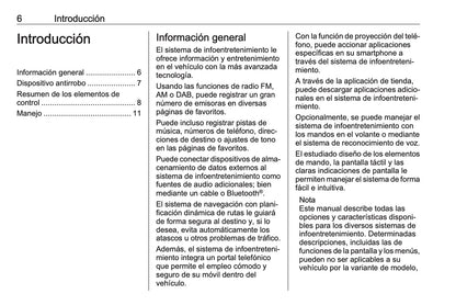 Opel Insignia Manual de infoentretenimiento 2017 - 2020