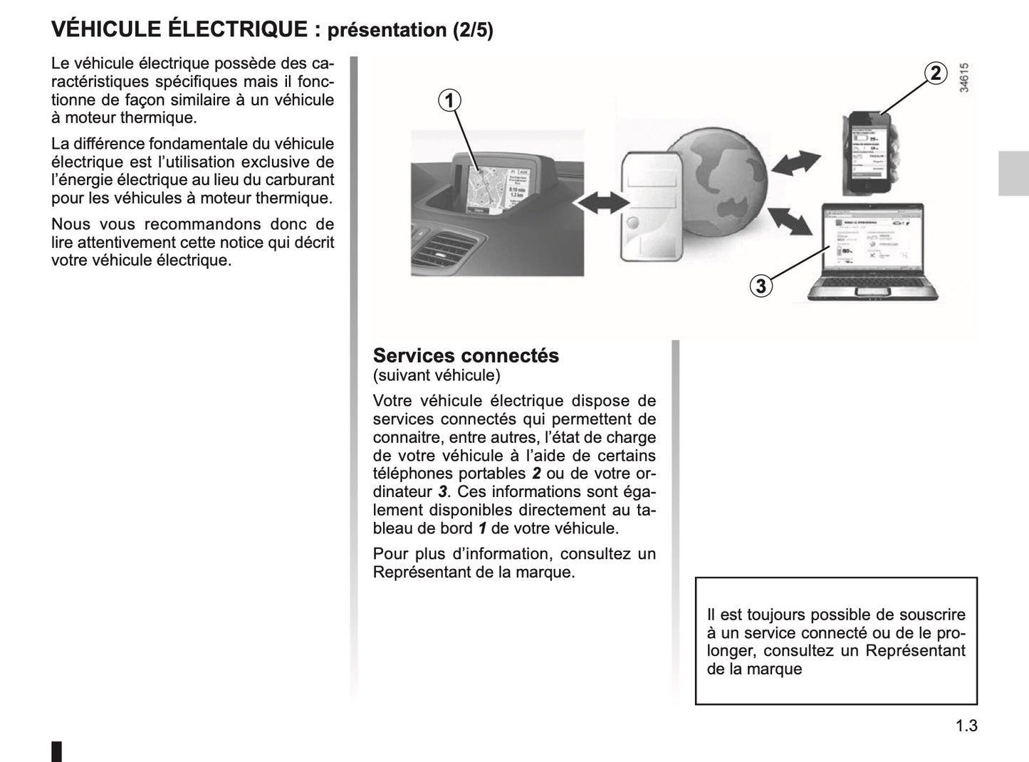 2012-2013 Renault Kangoo Manuel du propriétaire | Français