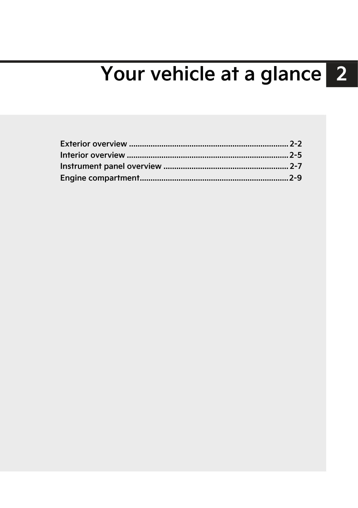 2022-2023 Kia Sportage Manuel du propriétaire | Anglais