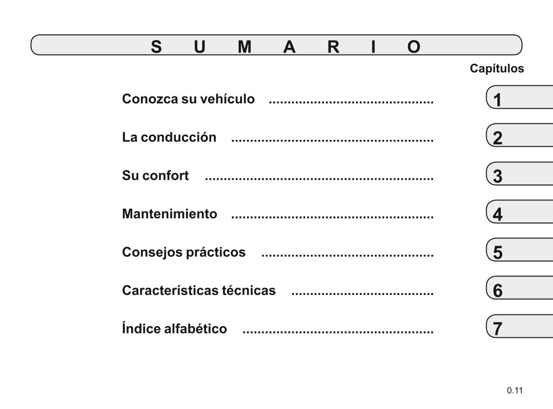 2022-2023 Renault Mégane Gebruikershandleiding | Spaans