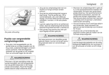 2001-2005 Saab 9-5 Gebruikershandleiding | Nederlands