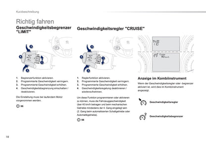 2016-2018 Peugeot 2008 Owner's Manual | German