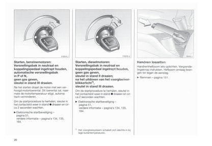 1999-2002 Opel Vectra Gebruikershandleiding | Nederlands