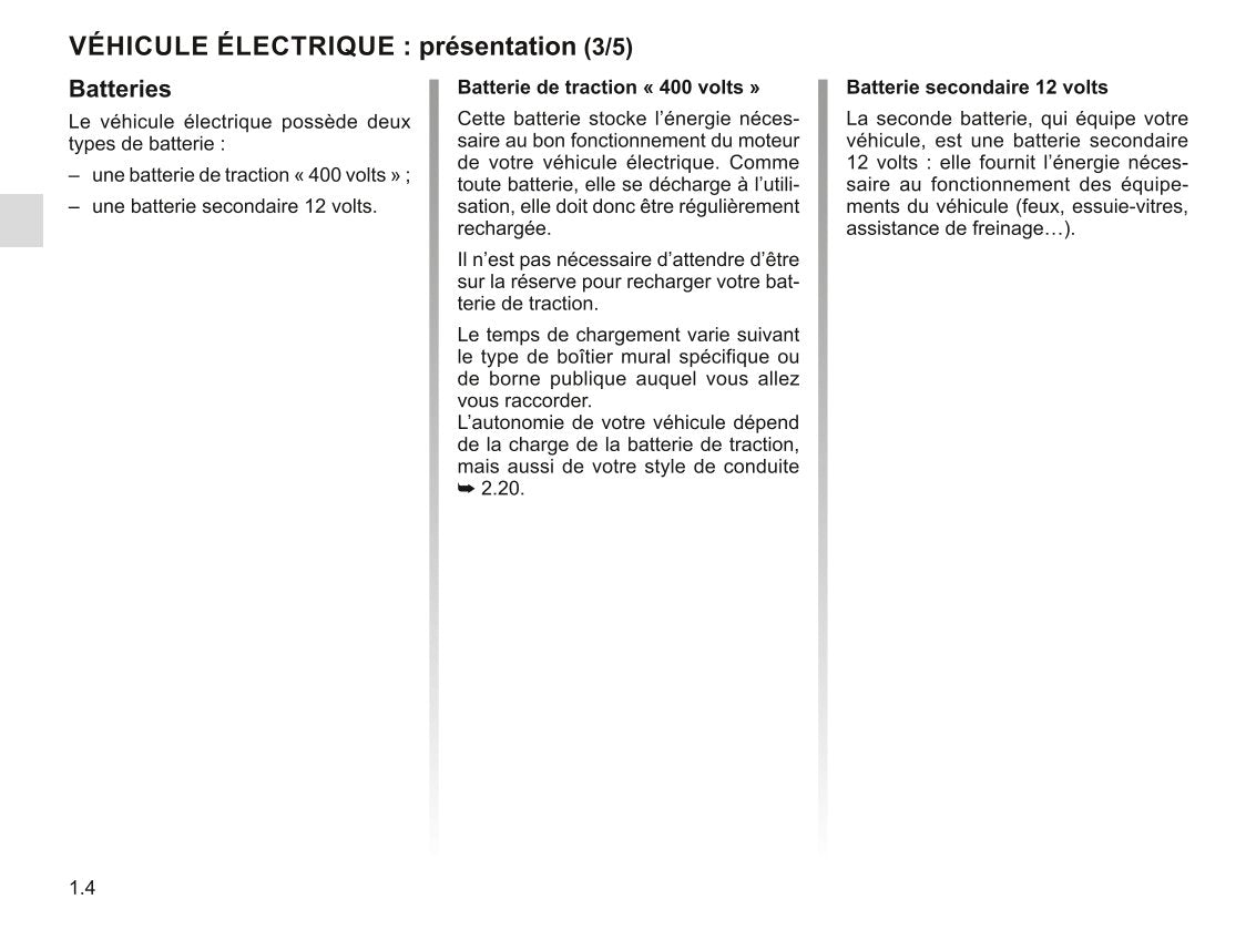 2022-2023 Renault Mégane Gebruikershandleiding | Frans