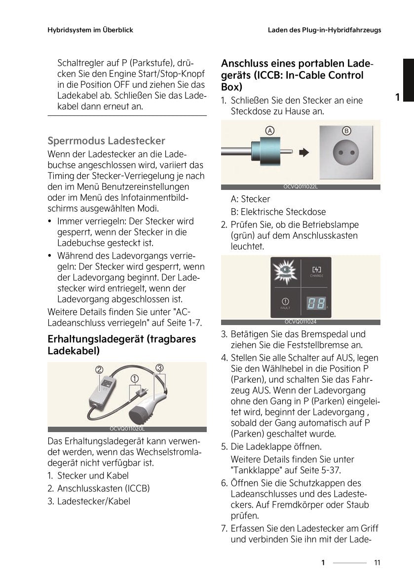 2022-2023 Kia Sportage Owner's Manual | German