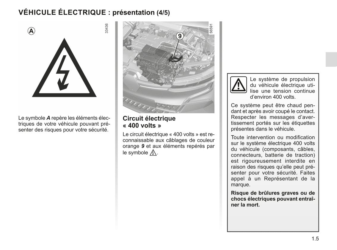 2022-2023 Renault Mégane Gebruikershandleiding | Frans