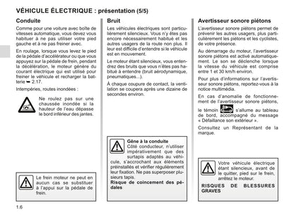 2022-2023 Renault Mégane Gebruikershandleiding | Frans