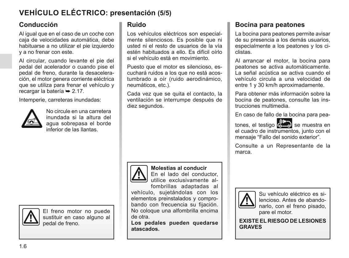 2022-2023 Renault Mégane Gebruikershandleiding | Spaans