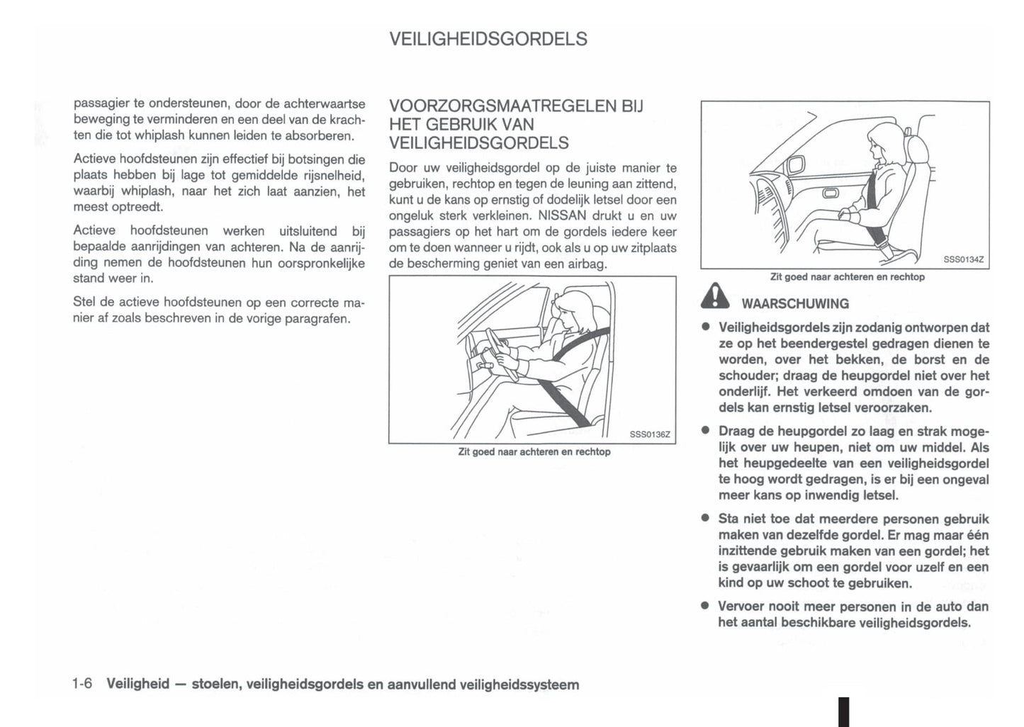 2010-2014 Nissan Juke Gebruikershandleiding | Nederlands