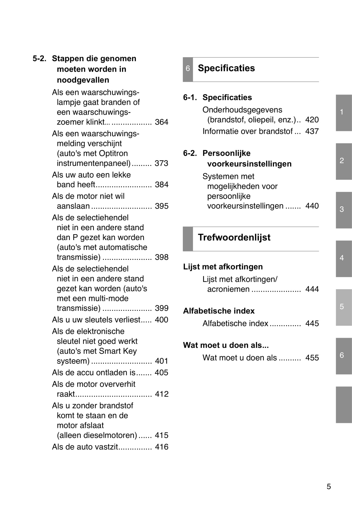 2009-2010 Toyota Corolla Gebruikershandleiding | Nederlands