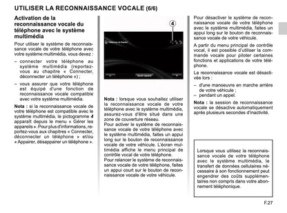 Renault R-link Guide d'utilisation