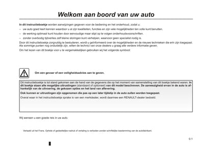 2013-2014 Renault Mégane Coupé Cabriolet Gebruikershandleiding | Nederlands