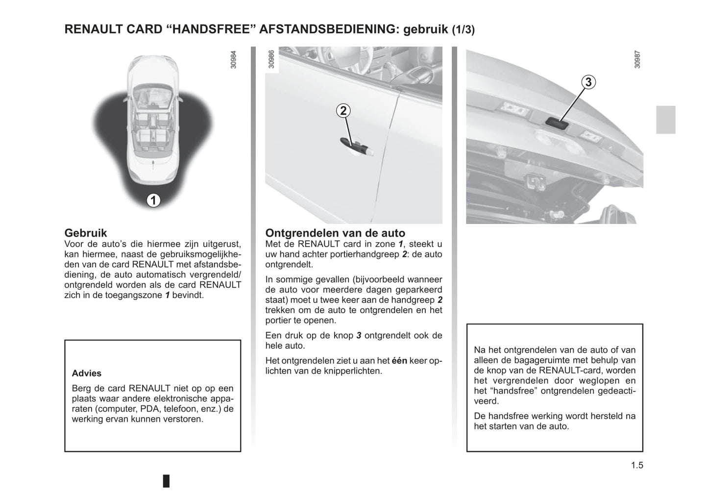 2013-2014 Renault Mégane Coupé Cabriolet Gebruikershandleiding | Nederlands