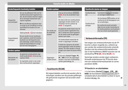 Seat Media System Plus Navi System Plus Handleiding 2016