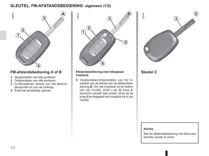 2015-2016 Renault Twingo Gebruikershandleiding | Nederlands