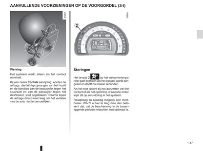 2015-2016 Renault Twingo Gebruikershandleiding | Nederlands