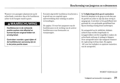 2010-2011 Honda CR-V Gebruikershandleiding | Nederlands