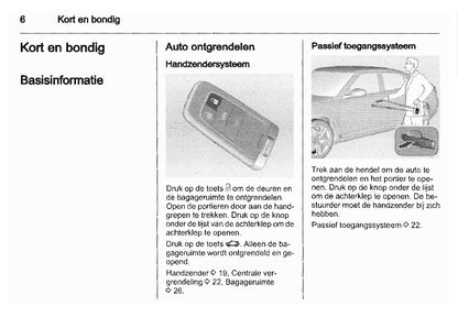 2010-2012 Saab 9-5 Gebruikershandleiding | Nederlands