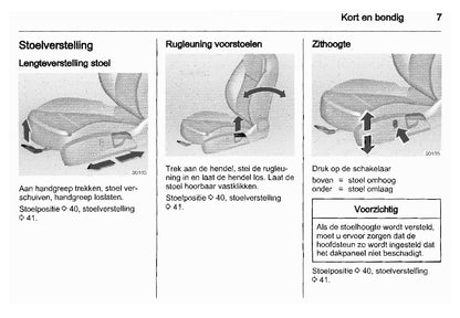 2010-2012 Saab 9-5 Gebruikershandleiding | Nederlands