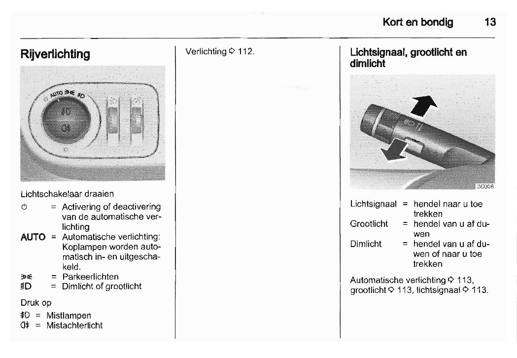 2010-2012 Saab 9-5 Gebruikershandleiding | Nederlands