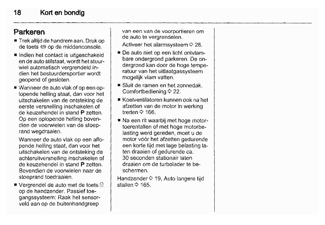 2010-2012 Saab 9-5 Gebruikershandleiding | Nederlands