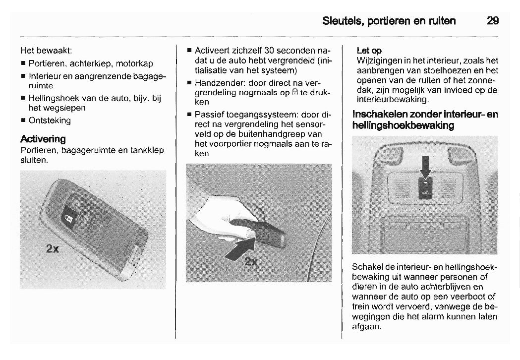 2010-2012 Saab 9-5 Gebruikershandleiding | Nederlands