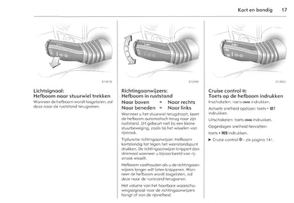 2007-2011 Opel Antara Owner's Manual | Dutch