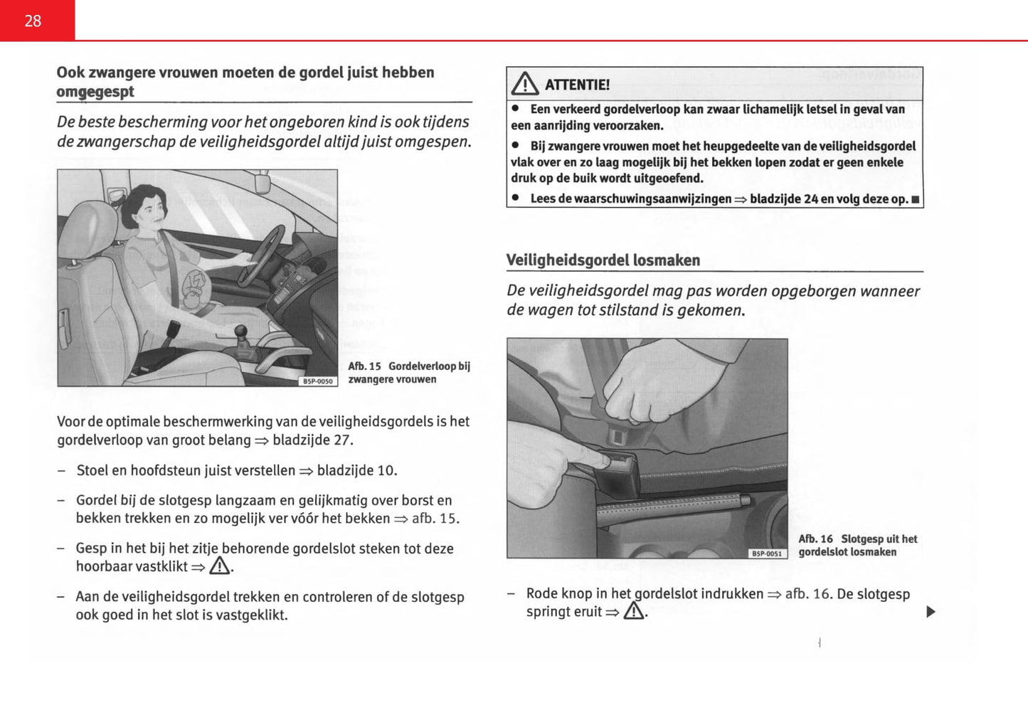 2004-2009 Seat Altea Gebruikershandleiding | Nederlands