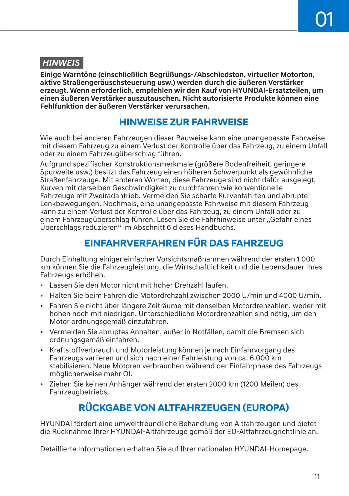 2021-2022 Hyundai Tucson Hybrid/Plug-in Hybrid Gebruikershandleiding | Duits