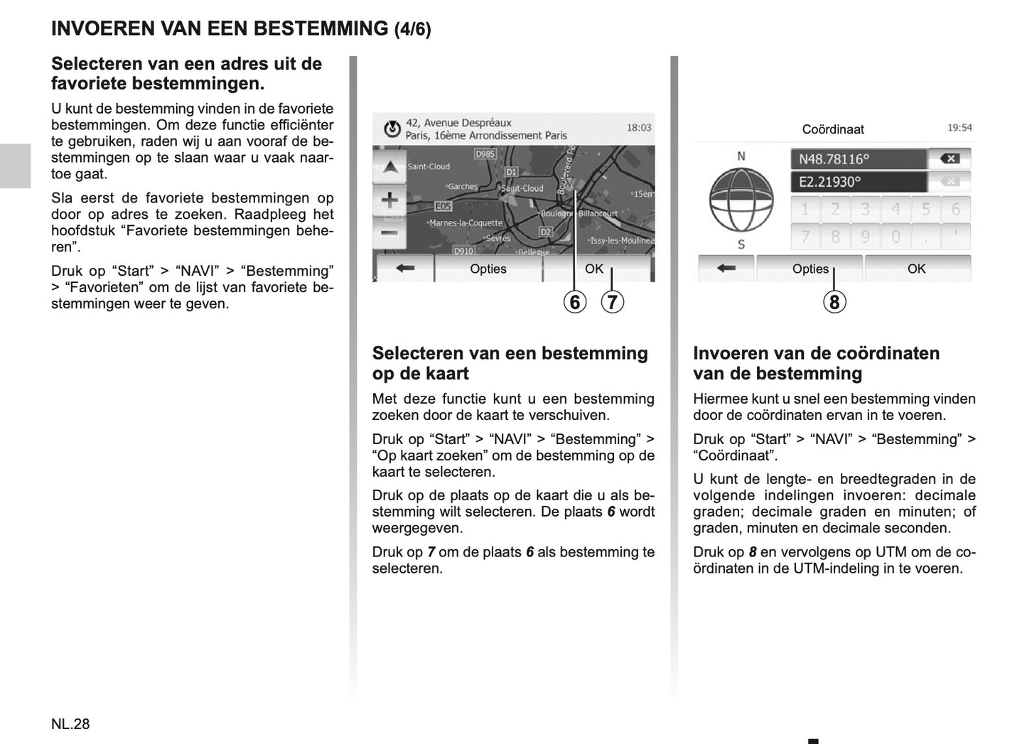 Renault Media-Nav Handleiding