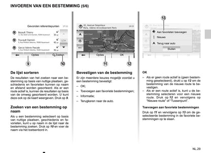 Renault Media-Nav Handleiding