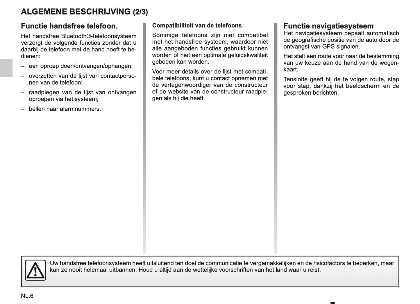 Renault Media-Nav Handleiding