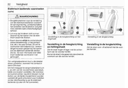 2003-2008 Saab 9-3 Gebruikershandleiding | Nederlands