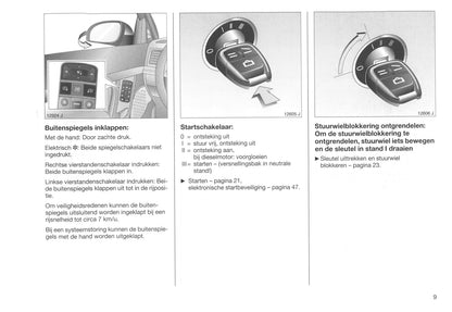 2002-2005 Opel Vectra Manuel du propriétaire | Néerlandais