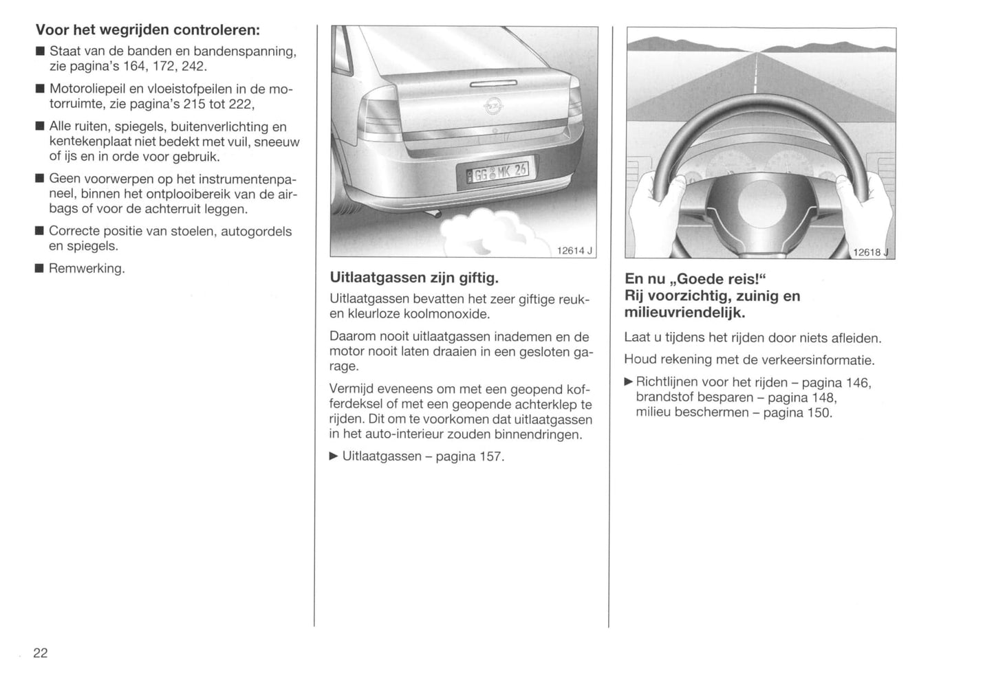 2002-2005 Opel Vectra Gebruikershandleiding | Nederlands