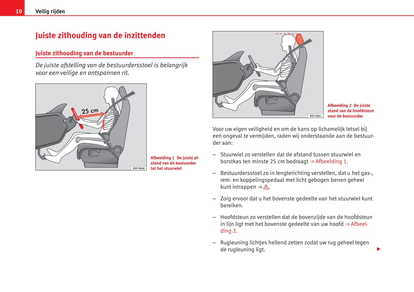 2008-2009 Seat Altea XL Owner's Manual | Dutch