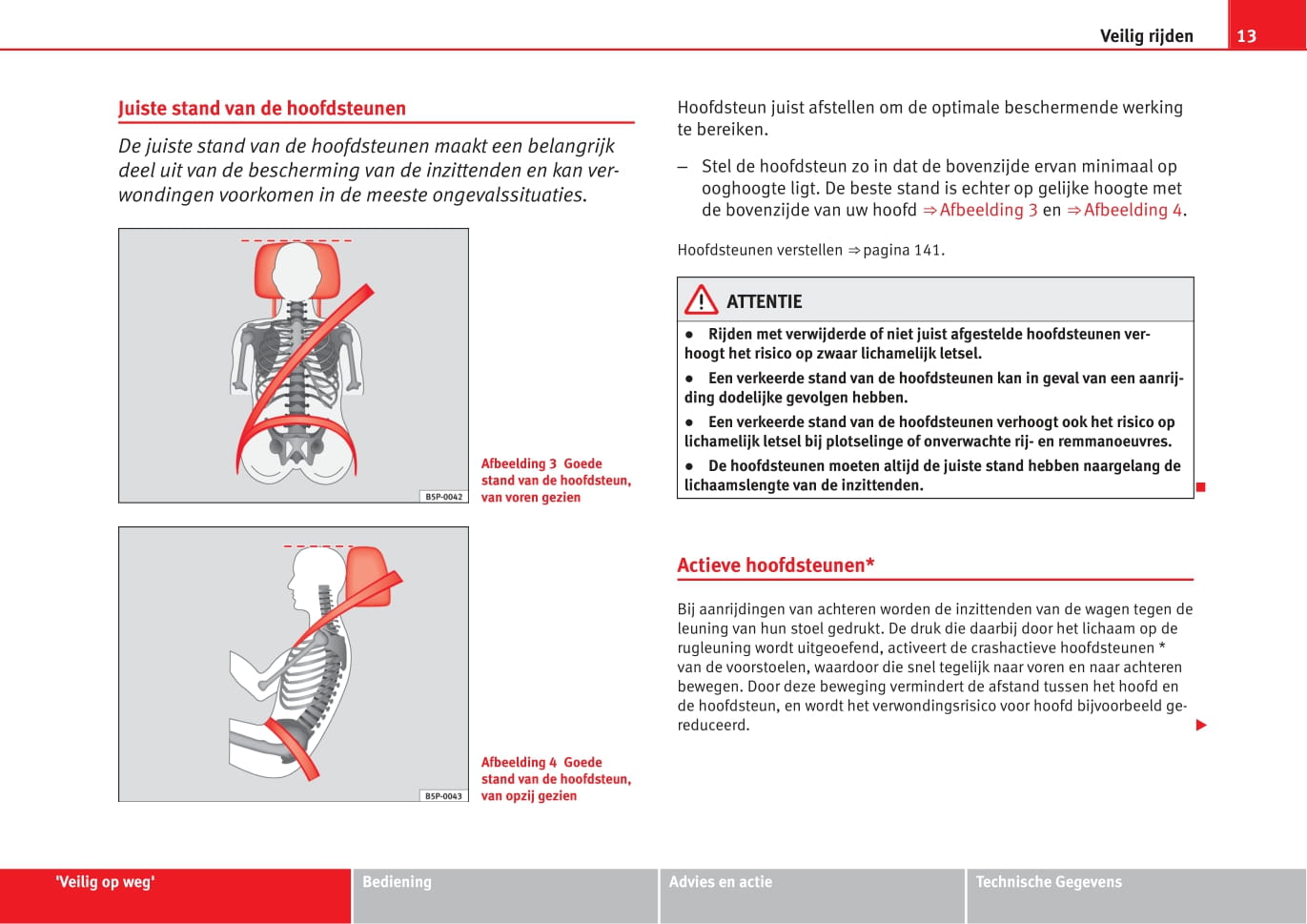 2008-2009 Seat Altea XL Owner's Manual | Dutch