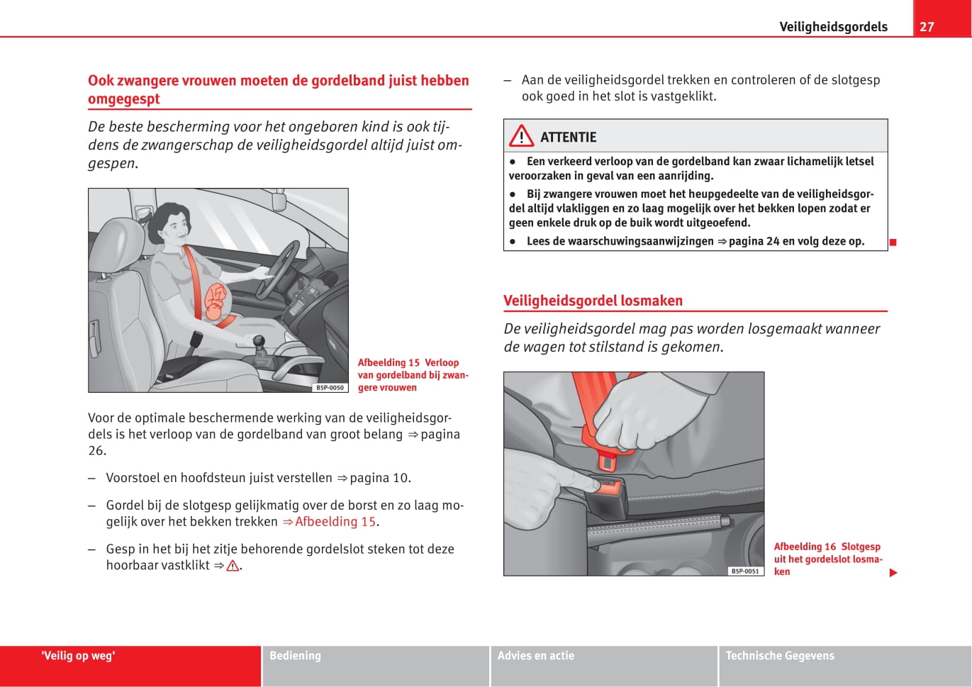 2008-2009 Seat Altea XL Owner's Manual | Dutch