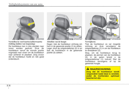 2010-2011 Hyundai i30 Owner's Manual | Dutch